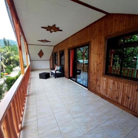 Hotel La Source Self Catering La Digue Exterior foto