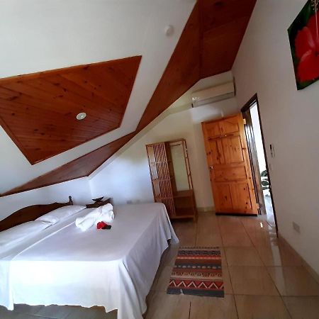Hotel La Source Self Catering La Digue Exterior foto