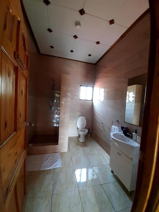 Hotel La Source Self Catering La Digue Exterior foto