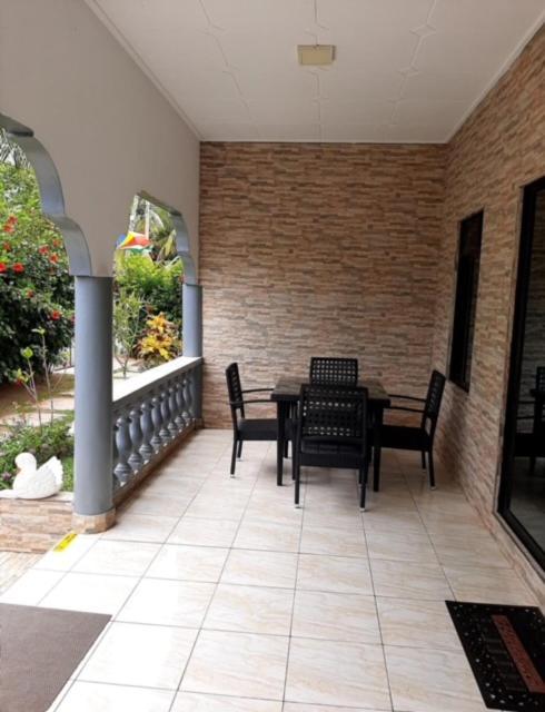 Hotel La Source Self Catering La Digue Exterior foto